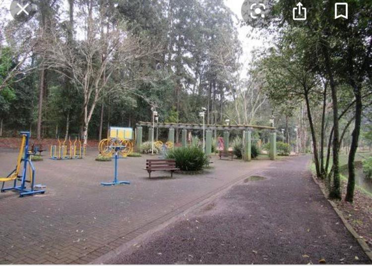 Condomínio Eco Parque1 Apto 104 Chapecó Exterior foto